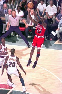 Michael Jordan