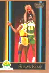 Shawn Kemp