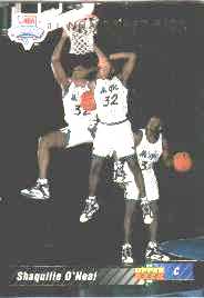 Shaquille O'Neal