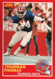 Thurman Thomas