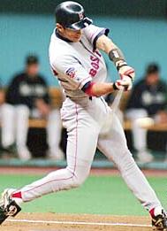 Anthony Nomar Garciaparra