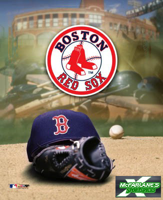 Boston Red Sox & McFarlane Toys