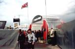 Padock entrance