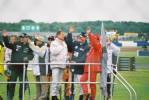 Drivers parade