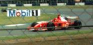 Race Winner