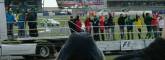 Drivers parade