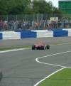 Ferrari at Copse