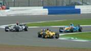 Minardi, Jordan and Renault