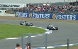 Minardi and Mclaren
