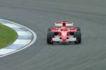 Michael Schumacher at Luffield