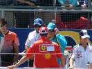 Drivers Parade