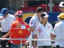 Drivers Parade