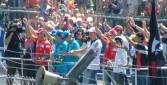 Drivers Parade