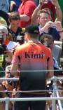 Kimi Raikkonen