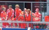 Michael returning to the grid