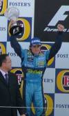 Alonso in 2nd