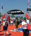 Paddock Entrance