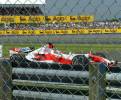 Trulli Practice Start