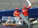 Michael and Felipe