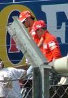 Michael and Felipe