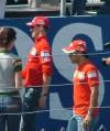 Michael and Felipe