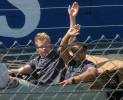 Kimi and Juan Pablo