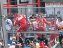 Michael returns to the grid