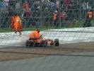 Sutil at Copse