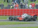 Fernando Alonso practice start