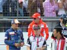 Drivers Parade