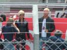 David and Victoria Beckham