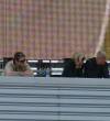 Simon Le Bon and the Beckhams