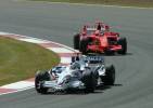Ferrari and BMW