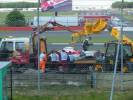 Trulli's car