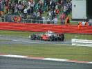 Mclaren Exits pits