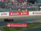 Pit Straight