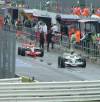 Honda and Mclaren