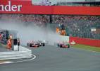 Race start
