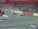 Alonso and Kovalainen