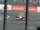 Renault at Woodcote
