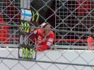 Kimi's pitboard