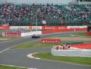Entering pits