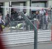 Brawn pits
