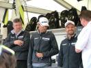 Ross, Jenson and Rubens