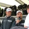 Jenson and Rubens