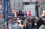 Drivers parade
