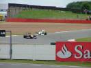 Parade lap