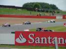 Parade lap