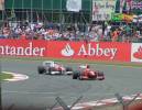 Race action