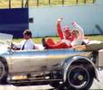Schumacher and Irvine